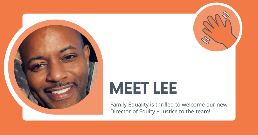 Meet Our Director of Family Equity + Justice